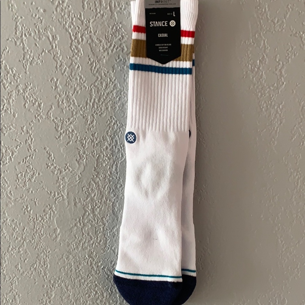 Stance casual crew socks
